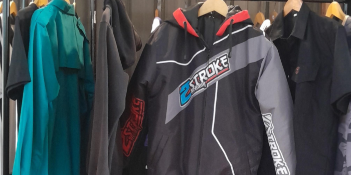 JAKET TOURIING BAHAN TASLAN PRINTING SUBLIMASI JAKET TOURIING BAHAN TASLAN PRINTING SUBLIMASI