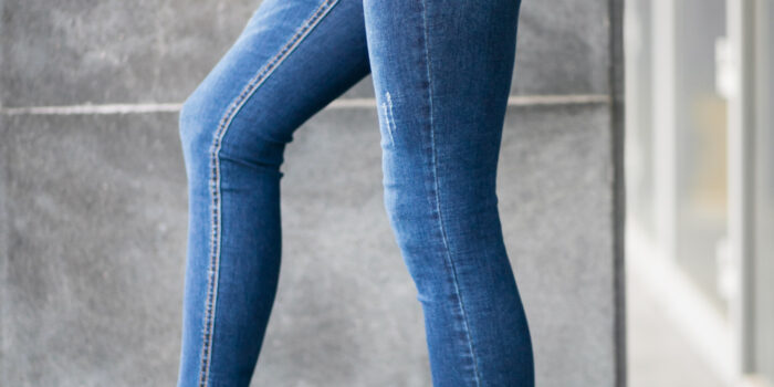 skinny